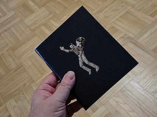 Ein Booklet-Unikat aus der Werkstatt von Johannes Rubey.