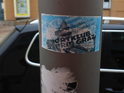 Gleisdorf hat ein paar energische Fußballfans.