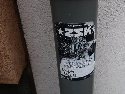 Punk ist nicht tot, riecht bloß etwas streng.