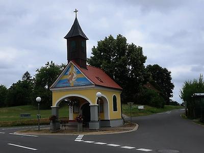 GLD055: Kapelle zwischen Labuch-Ungerdorf und Hart-Labuchberg.