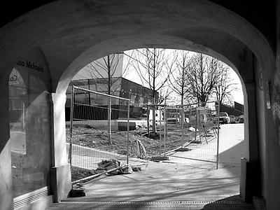 ...tun sich das neue Museum, das „forum KLOSTER“ und bald auch das Haus der Musik gemeinsam dem Publikum auf.“ auch schon geschichte: casa michaela