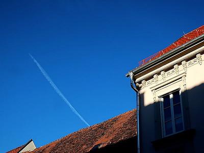 der vorabend zum zweiten 2020er lockdown zeigt sich als blühender tag.