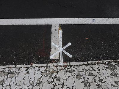 ohne verlassene zeichen, die ihre funktionen aufgeben durften, wäre mir die welt ein stück langweiliger.