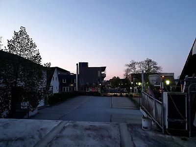 nächster ansatz, auf daß der mai und ein passables wetter zurammenfinden mögen.