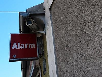 Minimalismus als Branchenhinweis.