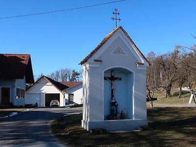 GLD035: Ein selbstbewußtes Statement in sehr gepflegtem Zustand.