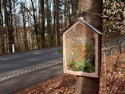 GLD040: Es gefällt mir sehr, wenn sich Zeit in Dingen abbilden darf, auch wenn damit die ursprüngliche Botschaft verblaßt.