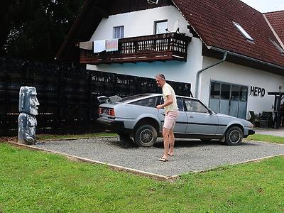 Roadside Beauty: Rover SD1, Version Vanden Plas (V8-Einspritzer)