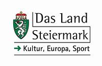 Mit Unterstützung: Land Steiermark, A9 Kultur, Europa, Sport