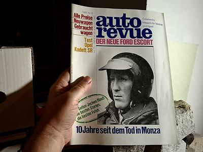 Jochen Rindt, zehn Jahre nach Monza. height=