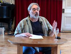 Autor Martin Krusche (Foto: Ursula Glaeser)