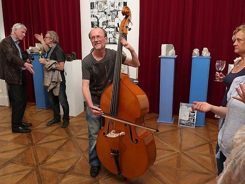 Fokus Freiberg lädt regelmäßig zu Kulturveranstaltungen ein. (Foto: Martin Krusche)