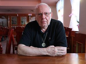 Wissenschafter Hermann Maurer. (Foto: Martin Krusche)