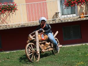 Geburtstagsgruß in Groß Wilfersdorf