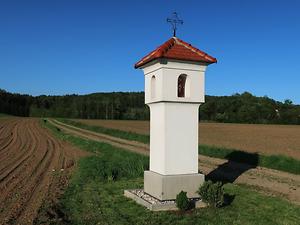 Tabernakelpfeiler in Albersdorf-Prebuch