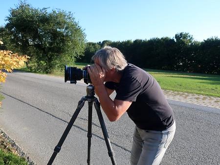 Fotograf Richard Mayr.