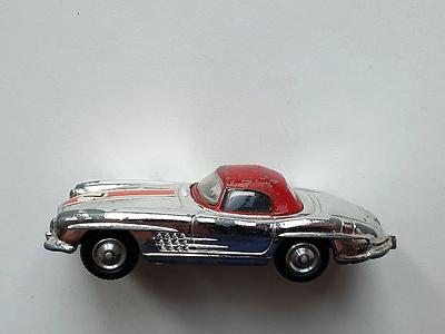 Mercedes-Benz 300 SL Roadster (1957)