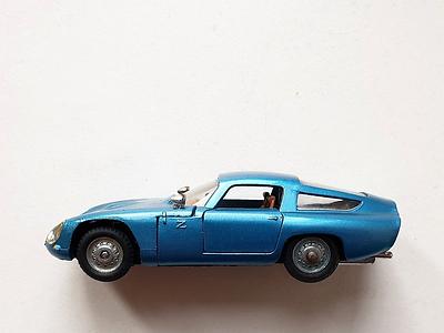 Alfa Romeo Giulia-TZ (1963)