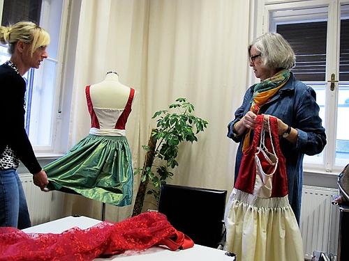 Die Tracht und ihre Regeln: Bekleidung als Kommunikationssystem.