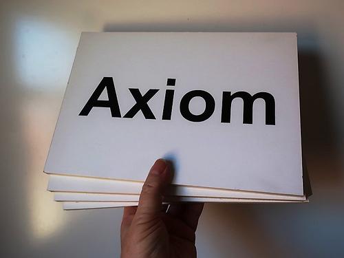 Bild 'axiom'