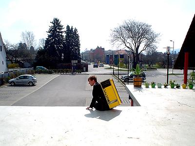 2004: Sergey Yugov in Gleisdorf. (Foto: Martin Krusche)