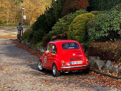 Letzte Ausfahrt der Saison im Herbst 2020. (Foto: Martin Vormann)