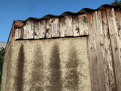 brandmale nach jahren unter der sonne