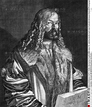 Albrecht Dürer, Kupferstich