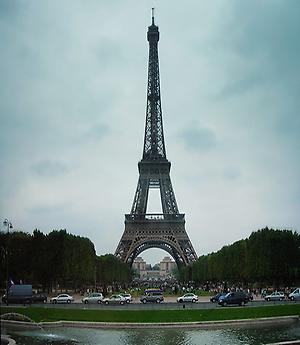 Paris Eiffelturm