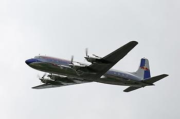 Douglas DC-6 Flying_Bulls