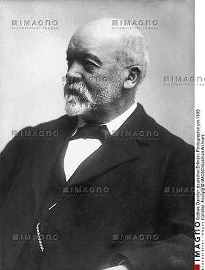 Gottlieb Daimler