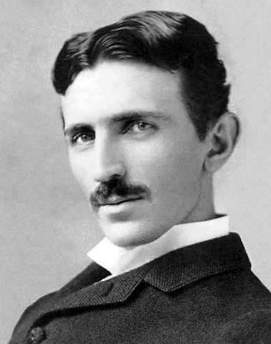 Nikola Tesla | Aufsatzsammlung | Sparkling Science | Wissenschaft Im  Austria-Forum