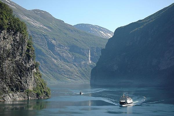 Geirangerfjorden