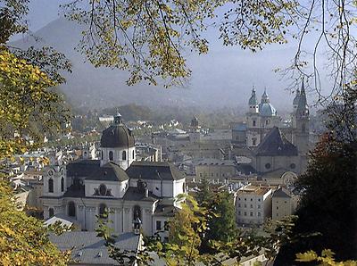 Altstadt von Salzburg