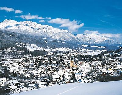 Schladming im Winter