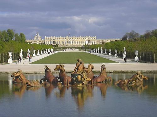 Schloss Versailles