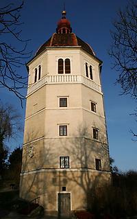 Graz Schlossberg Glockenturm