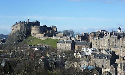 Edinburgh Castle