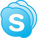 Skype Logo