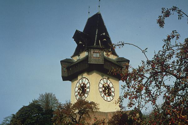 Grazer Uhrturm