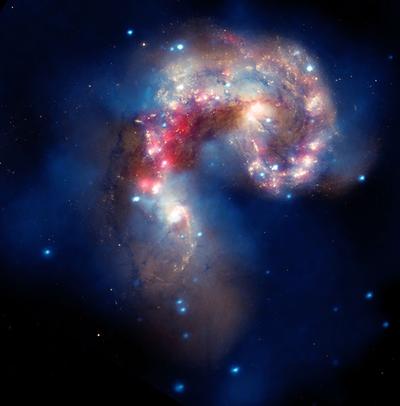 590px-Antennae_galaxies_(captured_by_Chandra,_Hubble_and_Spitzer).jpg