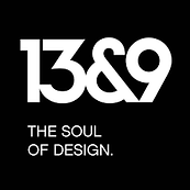 Logo 13&9 Design GmbH