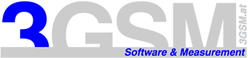 Logo 3GSM GmbH