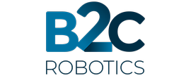 Logo B2C Robotics GmbH
