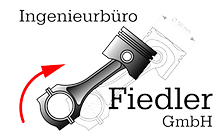 Logo Ingenieurbüro Fiedler GmbH