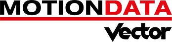 Logo MOTIONDATA VECTOR Software GmbH
