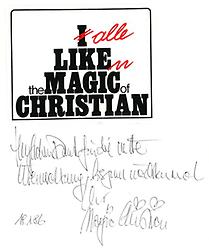 Magic Christian (1986)