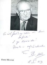 Fritz Muliar (2003)