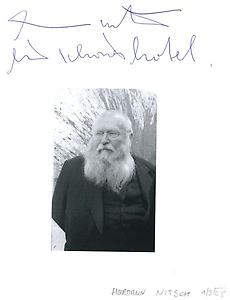 Hermann Nitsch (2005)