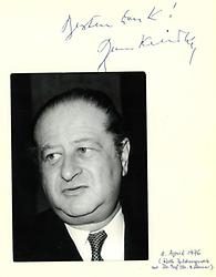 Bruno Kreisky (1976)